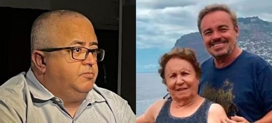 Suposto herdeiro diz que Gugu Liberato não é filho de Maria do Céu