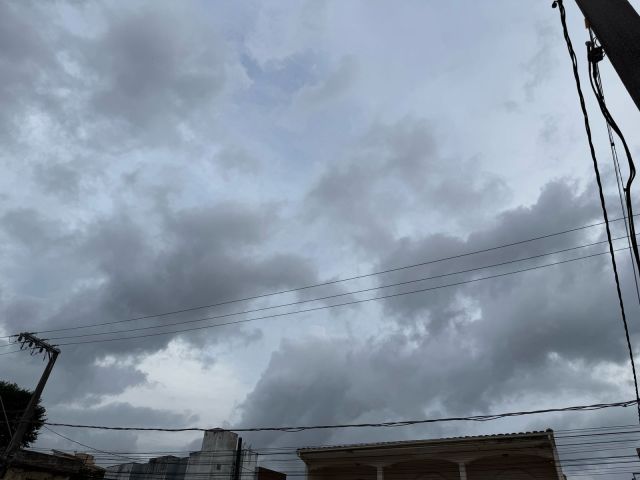 Calor continua em Tubarão e Defesa Civil mantém alerta para temporais