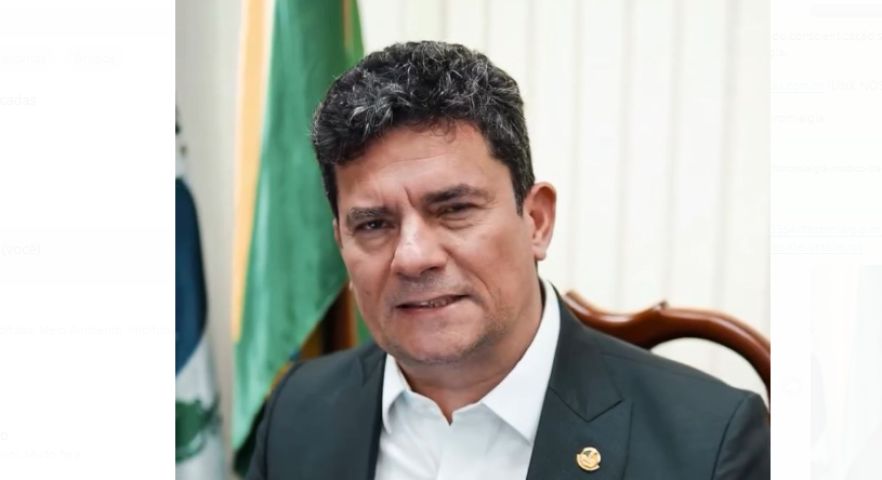 (Vídeo) Sérgio Moro avalia nova queda do Brasil em ranking mundial de percepção de corrupção