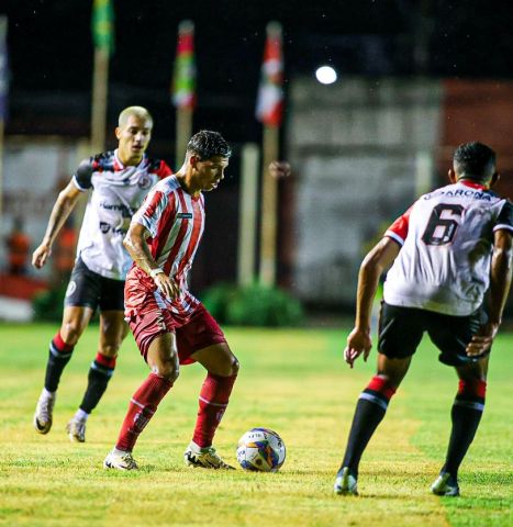 Hercílio Luz vence a primeira no Catarinense e mantém esperança na luta contra o rebaixamento