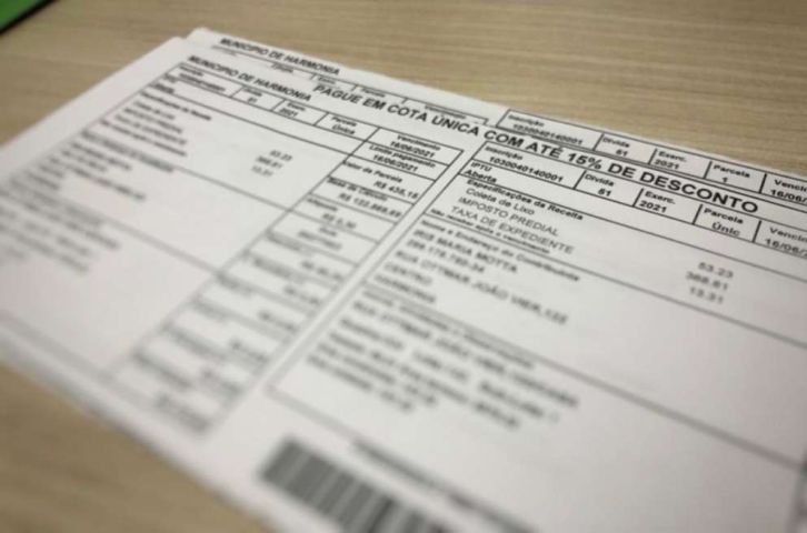 Golpistas usam nome da prefeitura para cobrar IPTU em Tubarão