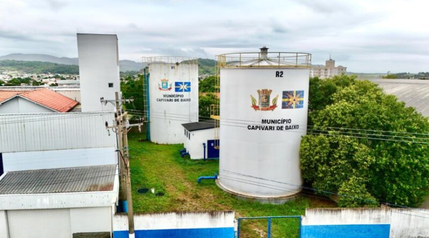 Capivari de Baixo decreta situação de calamidade pública e hídrica