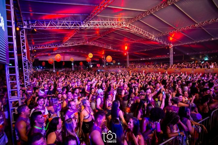 Bloco Skentaí 2025 promete o melhor backstage de todas as edições