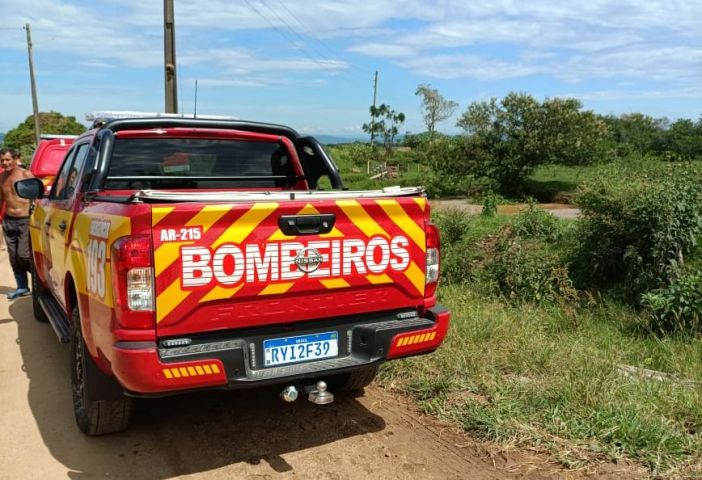Corpo é encontrado boiando no Rio Tubarão, no bairro Madre