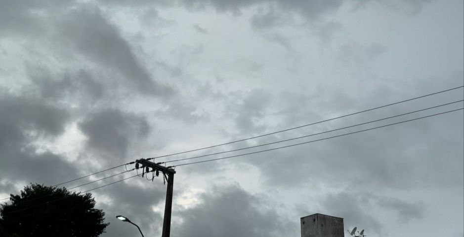 Defesa Civil emite alerta para temporais em Tubarão nas próximas horas