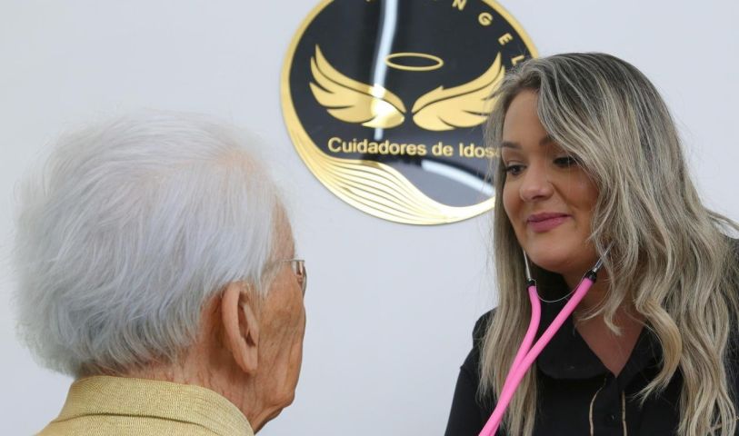 My Angels se destaca como 1ª agência de cuidadores com alto padrão de atendimento em tubarão