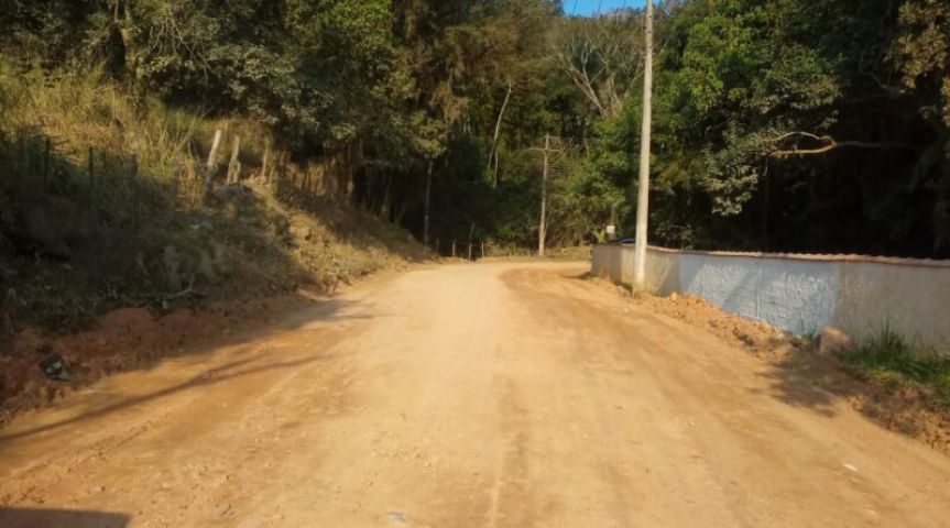 Estrada Geral da Sanga do Lageado será interditada para obras a partir de terça-feira