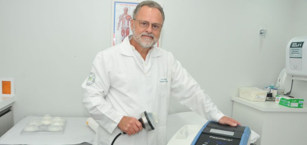 Provida oferece terapia com ondas de choque para alívio de dores