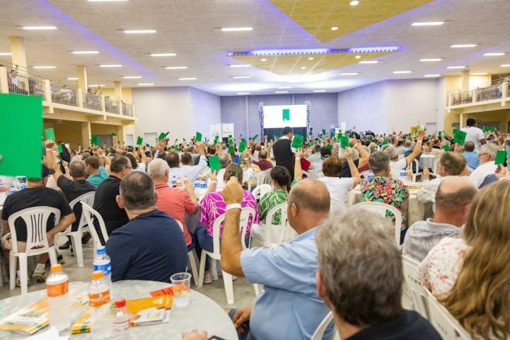 Cerbranorte convoca associados para Assembleia Geral Ordinária e eleições