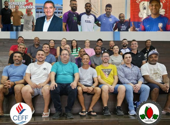 Pedras Grandes disputará pela primeira vez na história o Campeonato Estadual de Futsal