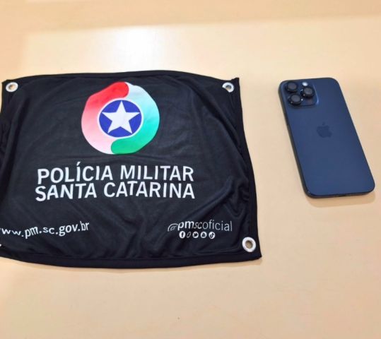 Homem é preso após furtar celular de funcionária em repartição pública em Oficinas