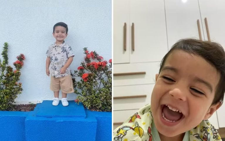 No país: menino de 2 anos morre após ser esquecido em carro por dona de creche