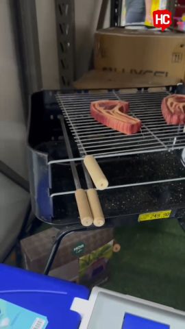 Top Brasil oferece variedade de produtos para um churrasco completo