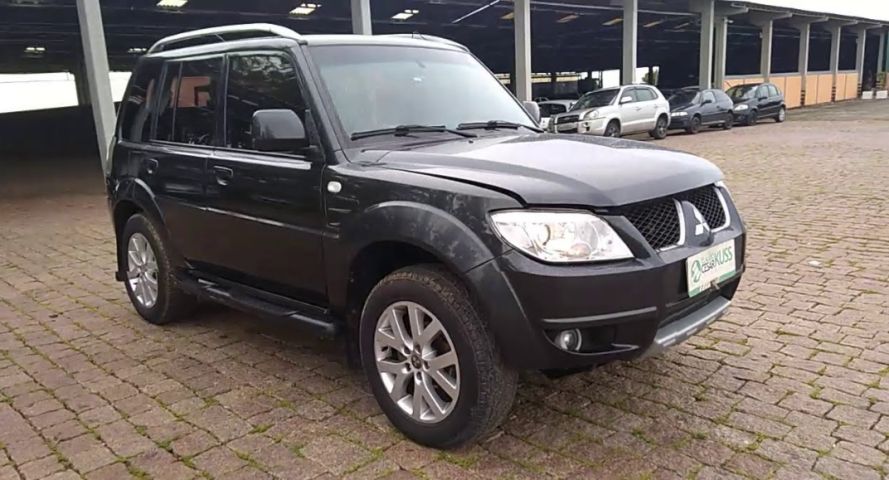 Furto de veículos em pátio de guincho mobiliza Polícia Militar em Tubarão