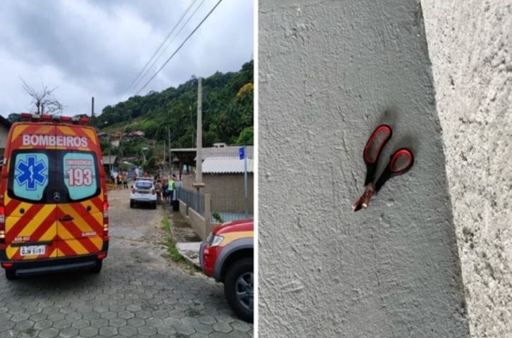 Em SC: prostituta leva tesouradas de adolescente ao cobrar por programa