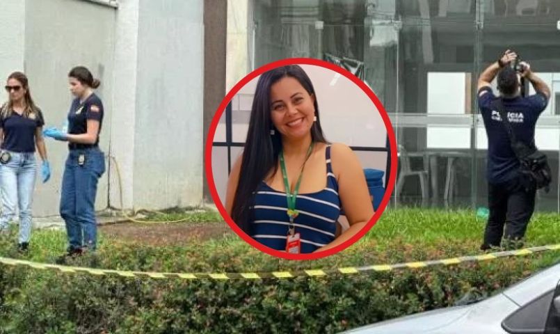 Mulher morre ao cair do 24º Andar de edifício em Criciúma