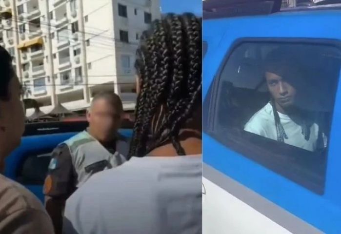 Rapper Oruam é preso e solto após pagar fiança de R$ 60 mil no Rio de Janeiro