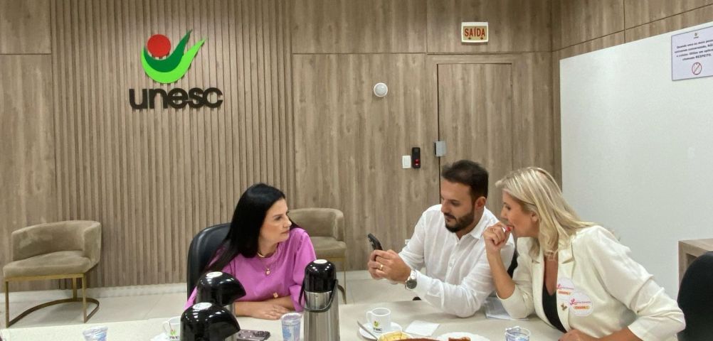 Pescaria Brava oferece área para futuras instalações da Unesc