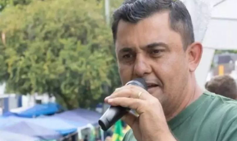 Pastor de SC preso pelos atos de 8 de janeiro é solto por Moraes