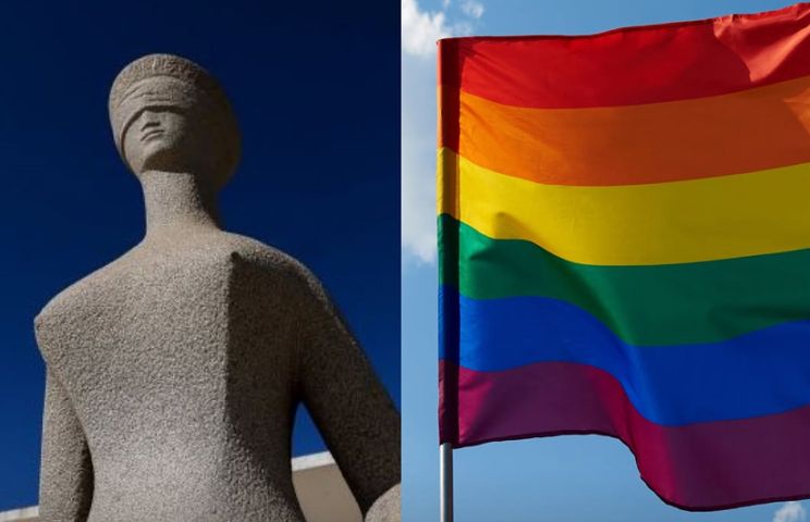 STF decide que proteção da Lei Maria da Penha se estende a casais homoafetivos e mulheres trans