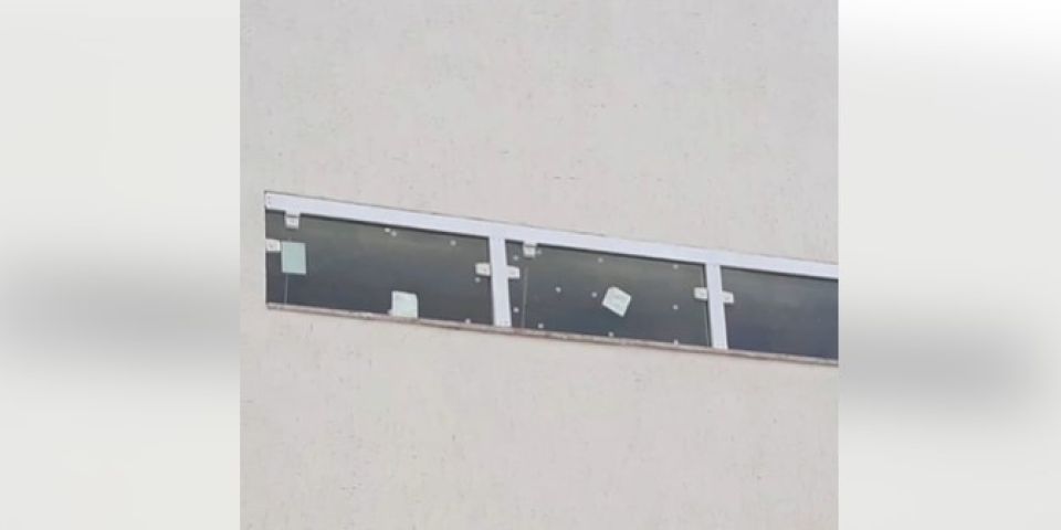 Homem é preso após invadir estabelecimento comercial pela janela do banheiro em Termas do Gravatal