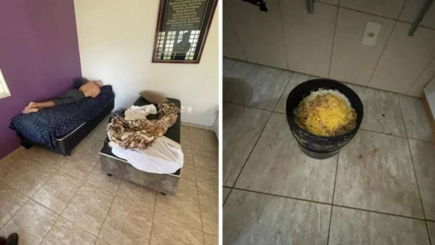 No País: Funcionários abandonavam idosos em clínica e saíam para beber em Goiás