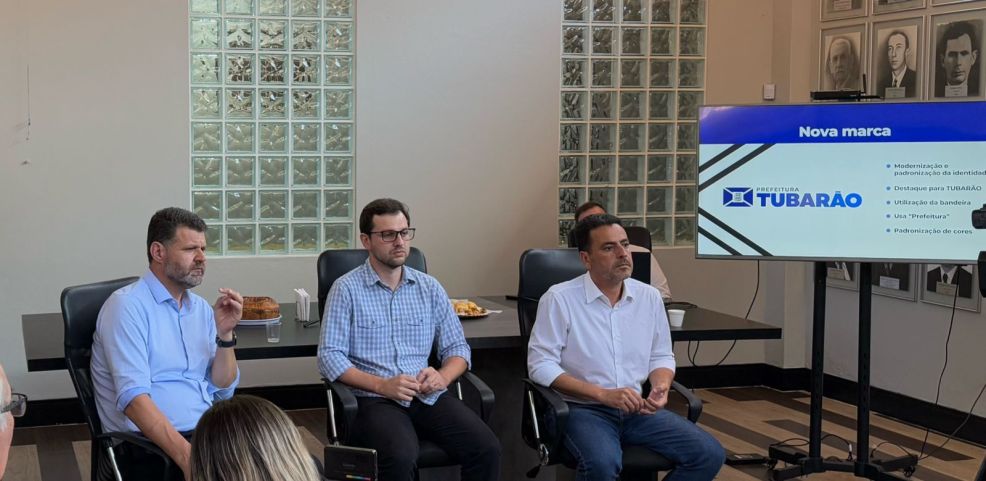 Prefeitura de Tubarão anuncia reforma administrativa com economia de R$ 10 milhões