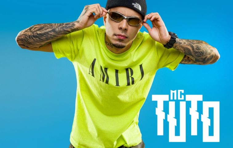 MC TUTO é atração confirmada para o sábado de Carnaval na Antiga Belvedere em Laguna