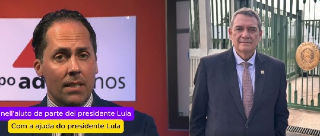 (VÍDEO) Prefeito de Pedras Grandes vai representar contra advogado italiano que divulgou narrativas falsas gravíssimas sobre cidades e instituições da região