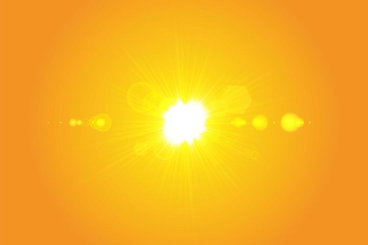 Calor intenso retorna a Santa Catarina com temperaturas próximas a 40°C nesta terça