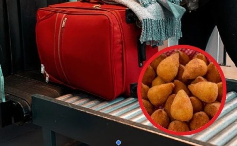 Brasil: passageiro chileno diz levar 'bombas', é preso e Justiça o absolve