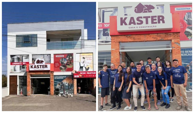 Loja de Materiais de Construção Bom Pastor completa 27 anos de sucesso e crescimento contínuo em Tubarão