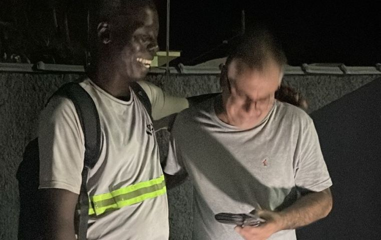 Trabalhador encontra carteira com dinheiro e devolve a dono no bairro Passagem