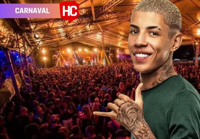 Camarote Babalaô acontece neste domingo em Laguna com Inimigos da HP e MC Don Juan