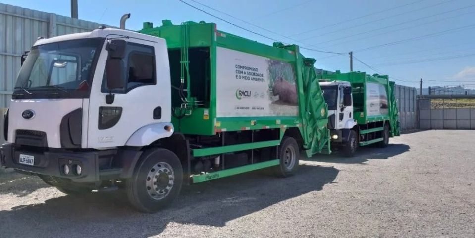 Tubarão quita pagamentos com empresa de lixo e prepara nova licitação para coleta