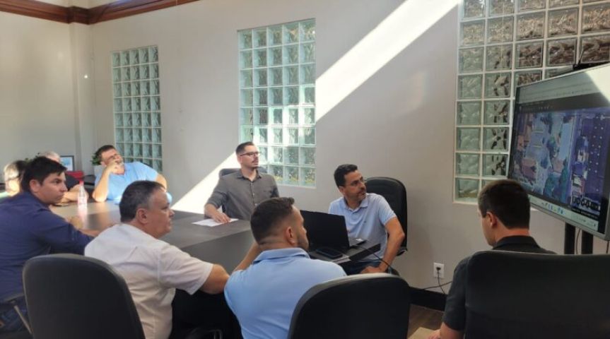 Revitalização da praça da paróquia de Oficinas deve ser retomada na próxima semana em Tubarão