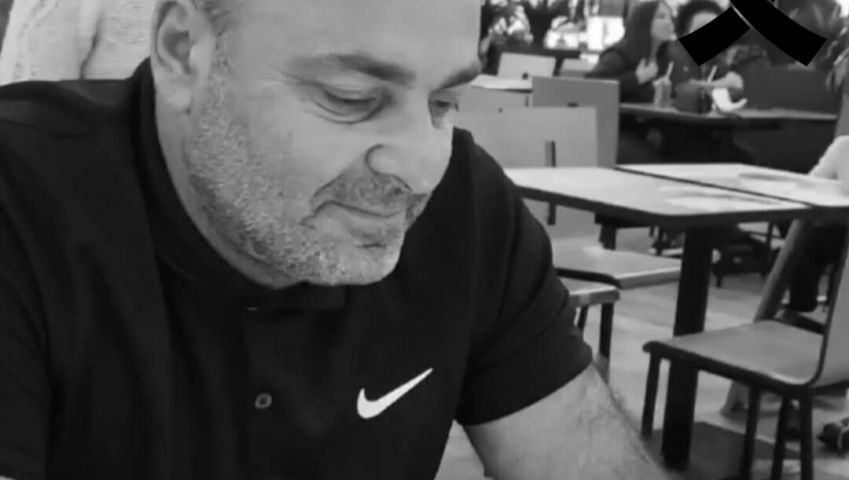 Célio Mendes, marido da ex-vereadora Ritinha da Saúde, morre vítima de homicídio em Jaguaruna