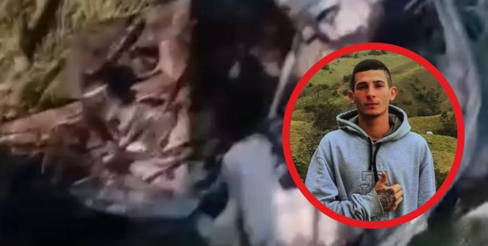 Jovem de 26 anos morre em acidente grave na BR-101 em Pescaria Brava