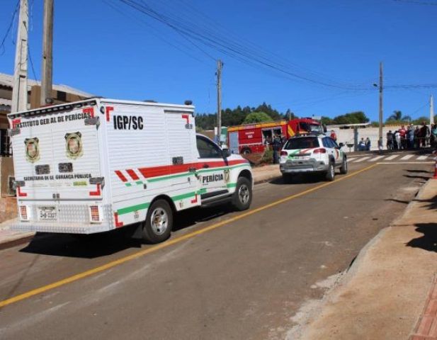 Corpo de homem é encontrado no Rio Tubarão, em Orleans