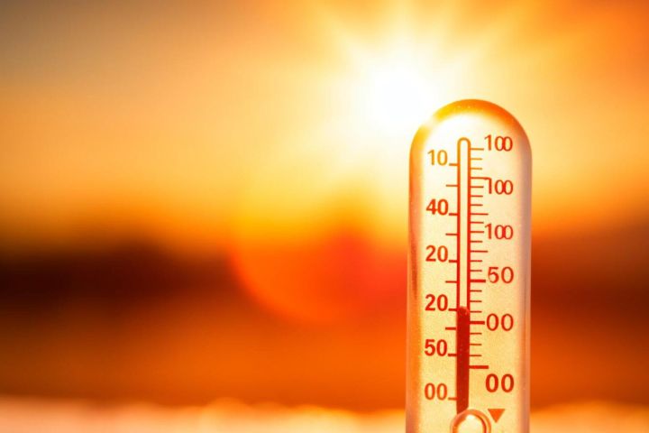 SC tem risco alto a moderado para calor intenso até domingo; veja regiões