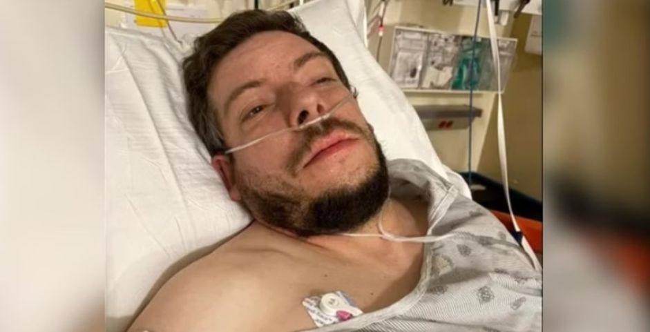 Homem rompe artéria e sofre AVC após dar 'espirro muito forte'; entenda