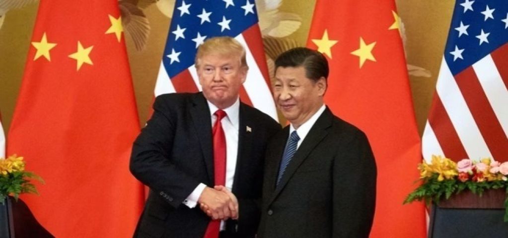 China diz aos EUA que está pronta para 'qualquer tipo de guerra'