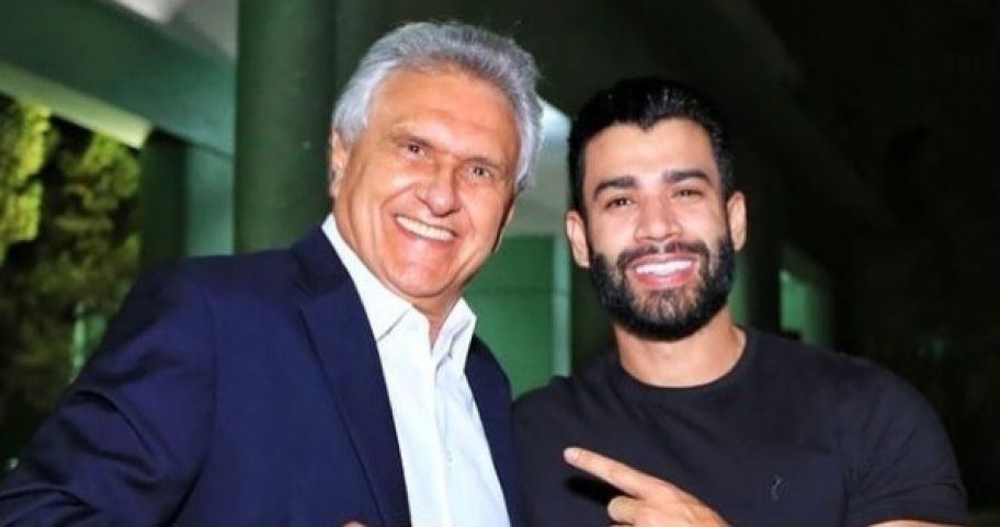 Ronaldo Caiado diz que vai lançar chapa à Presidência ao lado de Gusttavo Lima