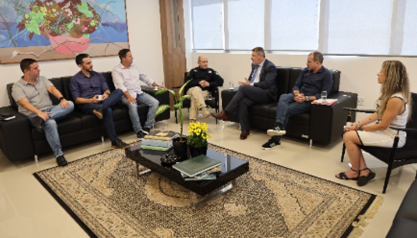 Chefe do MPSC expressa preocupação com suspensão da parceria entre PRF e GAECO