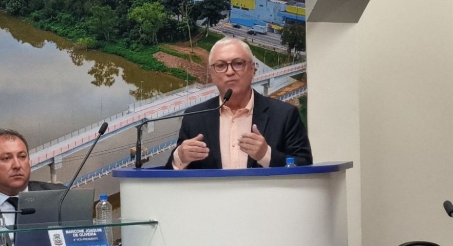 Jairo Cascaes é aprovado como novo superintendente da AGR de Tubarão