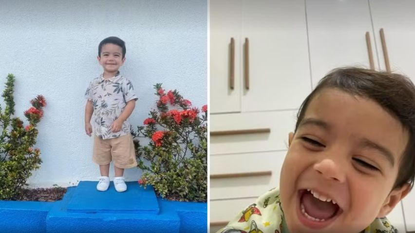 (Vídeo) No país: menino de 2 anos morre após ser esquecido dentro de carro por dona de creche, diz polícia