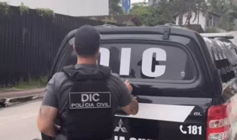 Polícia Civil prende traficante que operava sistema de 'delivery' de drogas em Tubarão