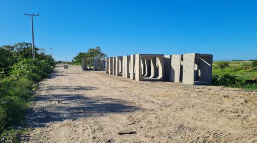 Acordo com comunidade possibilita retomada das obras da Rodovia Aggeu Medeiros