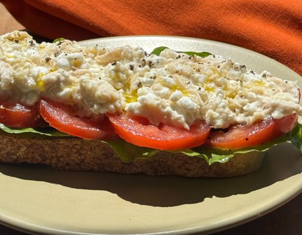 Nutrição, por Cláudia Levandoski: sanduíche proteico 