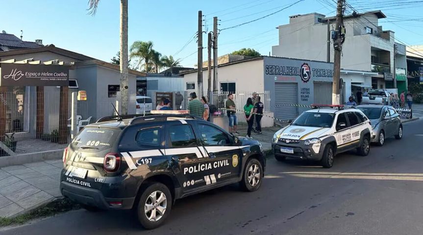 Tio é suspeito de matar sobrinho autista de 10 anos em Torres